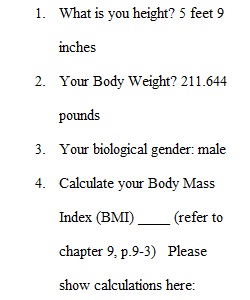 Diet Assignment 2_Nutrition and Health